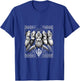 Sikh Khalsa Panj Pyare Five Beloved Ones T-Shirt - T-Shirt | Royal