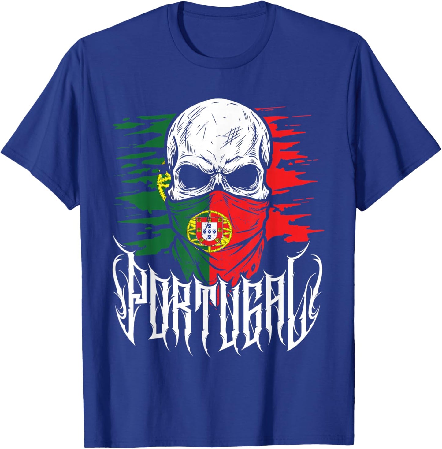 T-Shirt T-Shirt - T-Shirt | Royal