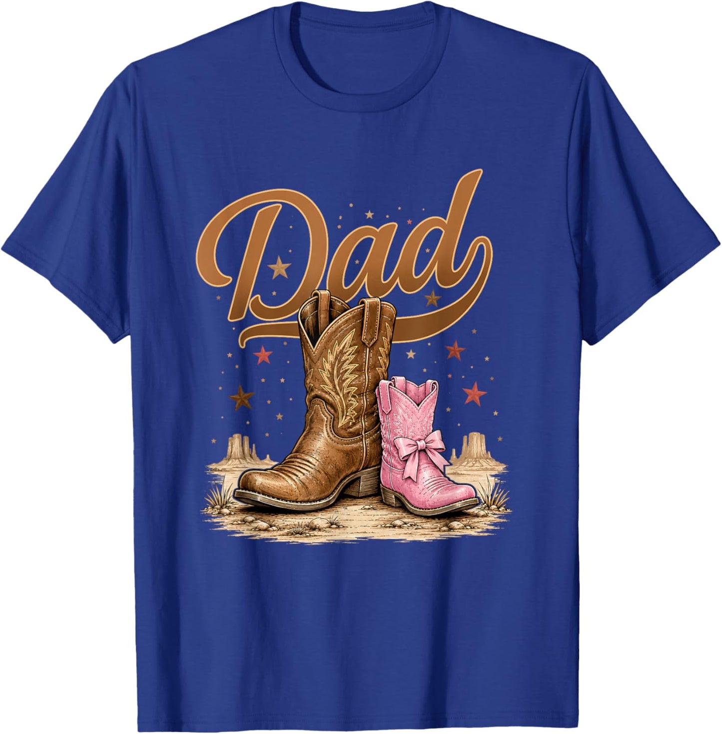 Girl Country T-Shirt - T-Shirt | Royal