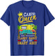 Camper Queen Shirt Classy Sassy And A Bit Smart Assy Funny T-Shirt - T-Shirt | Royal