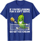 Pickleball Art Women Grandpa Gag Pickle Ball Player T-Shirt - T-Shirt | Royal