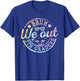 Bruh We Out 5th Grade Last Day of School Fifth Grade Summer T-Shirt - T-Shirt | Royal