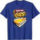 Crazy Taxi Gus Driver T-Shirt - T-Shirt | Royal