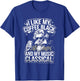 Ludwig Van Beethoven Quote, Coffee Classical Music Lover T-Shirt - T-Shirt | Royal