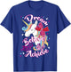 JoJo Siwa Dream Believe Achieve Unicorn T-Shirt - T-Shirt | Royal