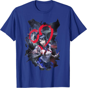 Yandere Simulator Lovesick Shirt T-Shirt - T-Shirt | Royal