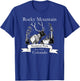 Rocky Mountain National Park. Elk. T-Shirt - T-Shirt | Royal