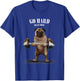 Pug Dog Weightlifting Champion Go Hard or Go Home Women Kids T-Shirt - T-Shirt | Royal