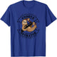 Tactical Sloth Sloth Sniper Smooth Operator - Green, , Short Sleeve, -Adults, Military-Themed Sloth Sniper , Small T-Shirt - T-Shirt | Royal