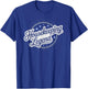 Award Housekeeping Legend Cleaning Janitor Team Dust Ninja T-Shirt - T-Shirt | Royal