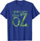 Dorothy Tin Man Cowardly Scarecrow Wonderful Wizard of OZ T-Shirt - T-Shirt | Royal