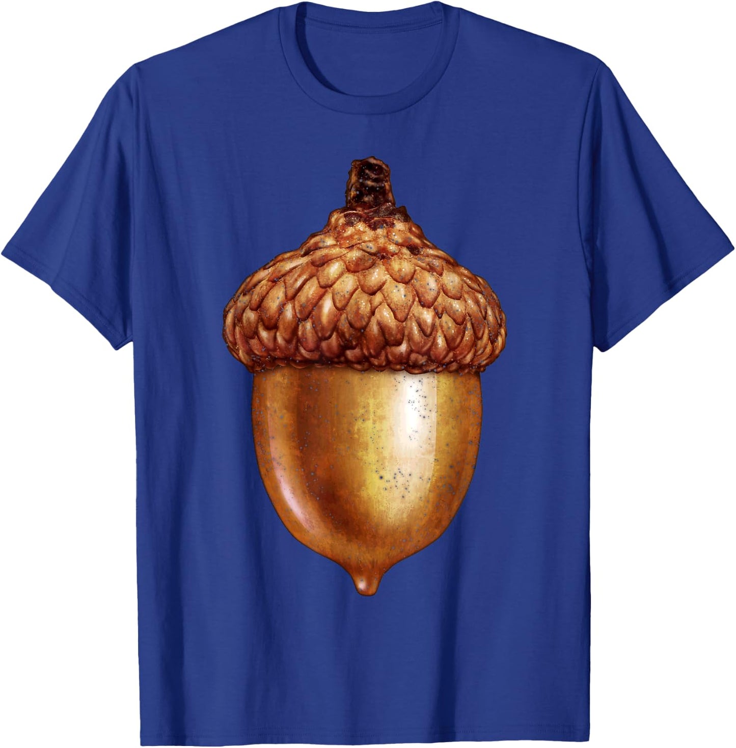 Acorn Nut T-Shirt - T-Shirt | Royal