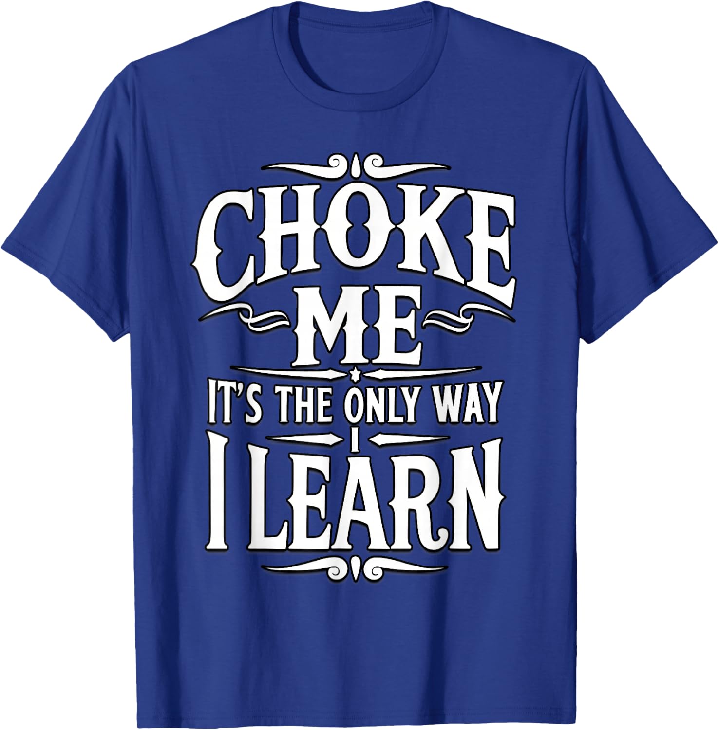 Spicy Romance Reader BookTok Kink Positive Book Lover T-Shirt - T-Shirt | Royal