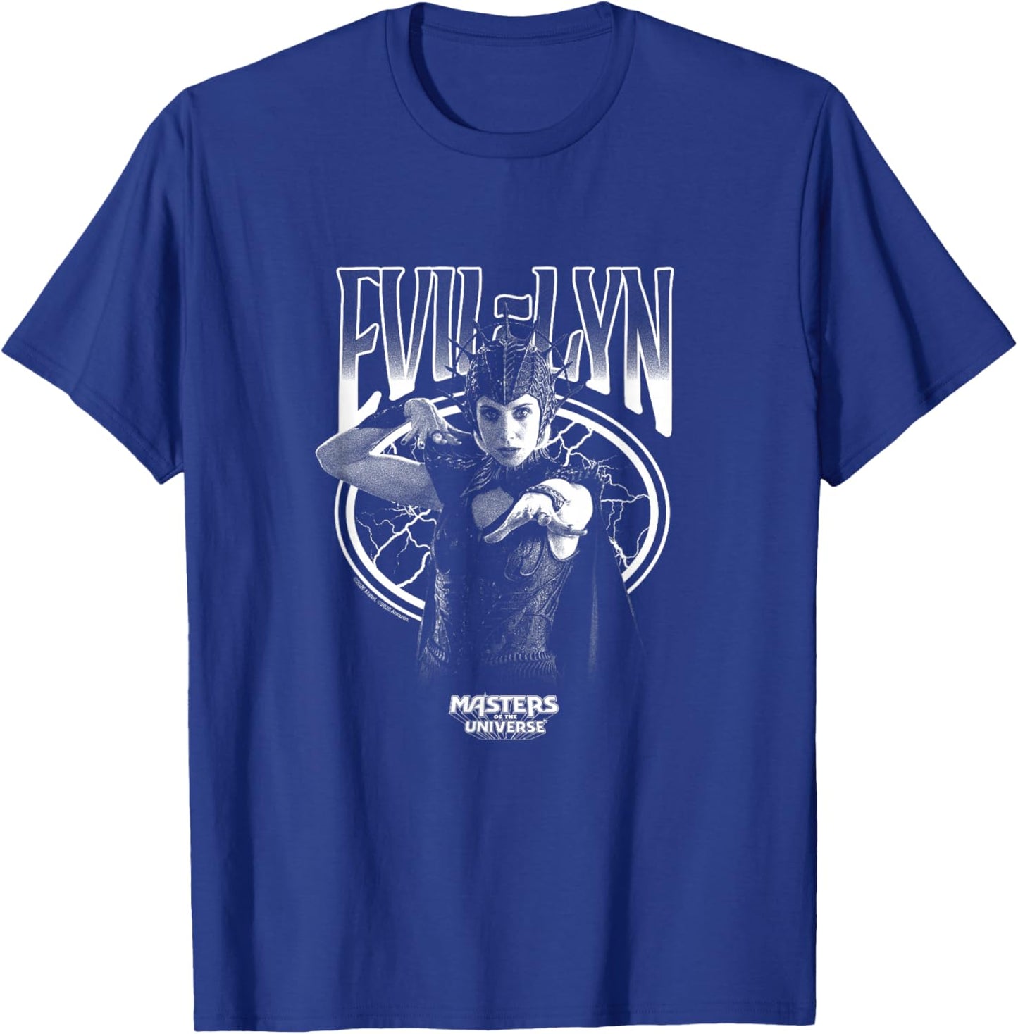Masters of The Universe: Evil-Lyn T-Shirt - T-Shirt | Royal