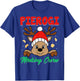 Pierogi Making Crew - Polish Food Pierogi Lover Christmas T-Shirt - T-Shirt | Royal