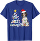 Is This Jolly Enough Cavalier King Charles Spaniel Christmas T-Shirt - T-Shirt | Royal