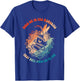 Quote T-Shirt - T-Shirt | Royal