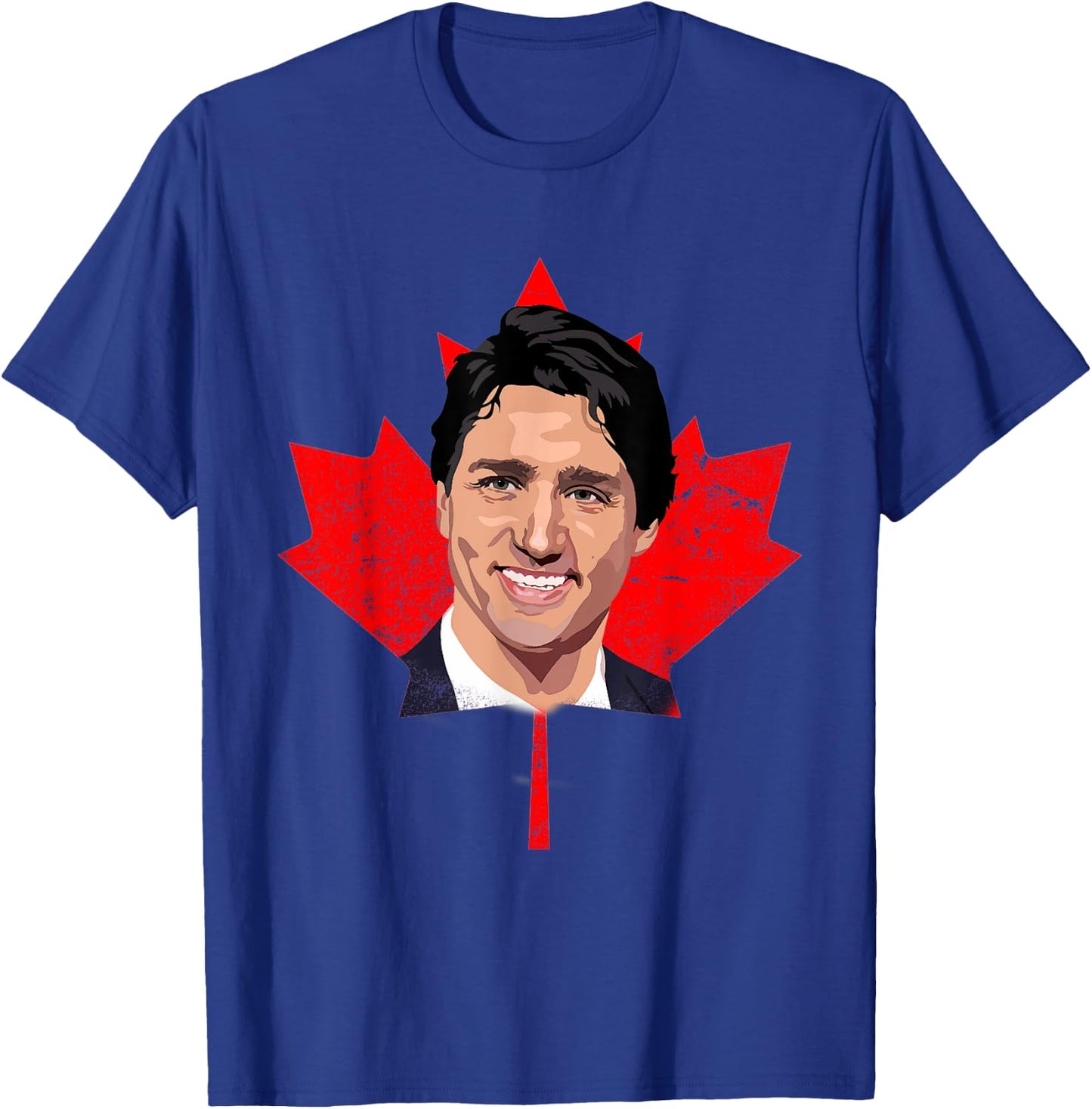 Justin Trudeau - Canada gift T-Shirt - T-Shirt | Royal