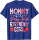 Mommy Of The Berry First Birthday Girl Strawberry 1St Bday T-Shirt - T-Shirt | Royal