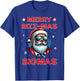 Merry Rizz Mas Sigmas Funny Middle School Alpha Christmas T-Shirt - T-Shirt | Royal