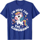 Naughty Embarrassing Joke, Inappropriate Adults Humor Gag T-Shirt - T-Shirt | Royal