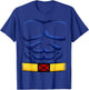 Marvel X-Men Beast Halloween Costume T-Shirt - T-Shirt | Royal