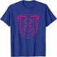 Deadly Class Invitam Mortem T-Shirt - T-Shirt | Royal