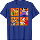 Disney - Mickey Mouse and Friends Surprise Halloween T-Shirt - T-Shirt | Royal