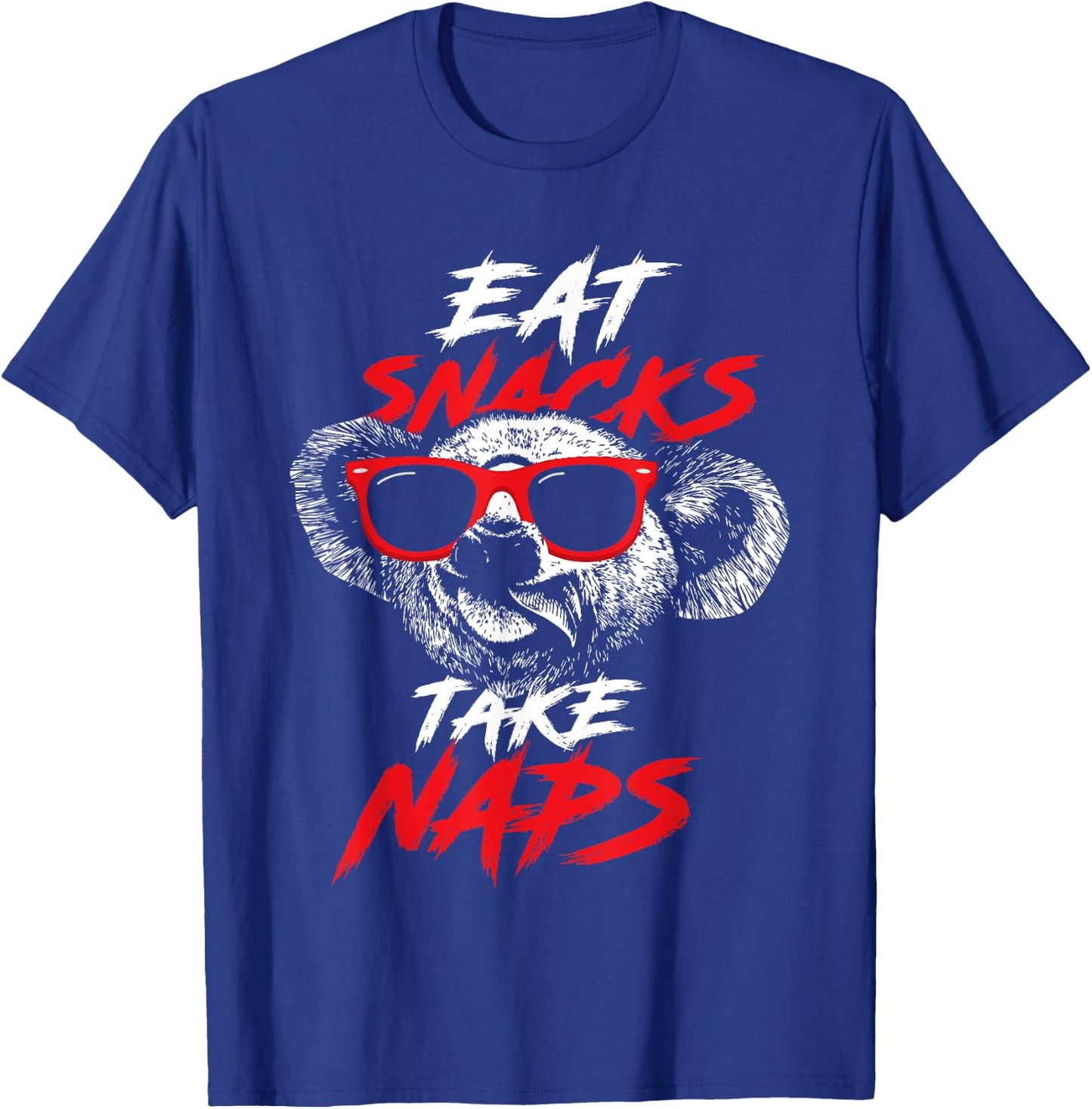 Koala T-Shirt - T-Shirt | Royal