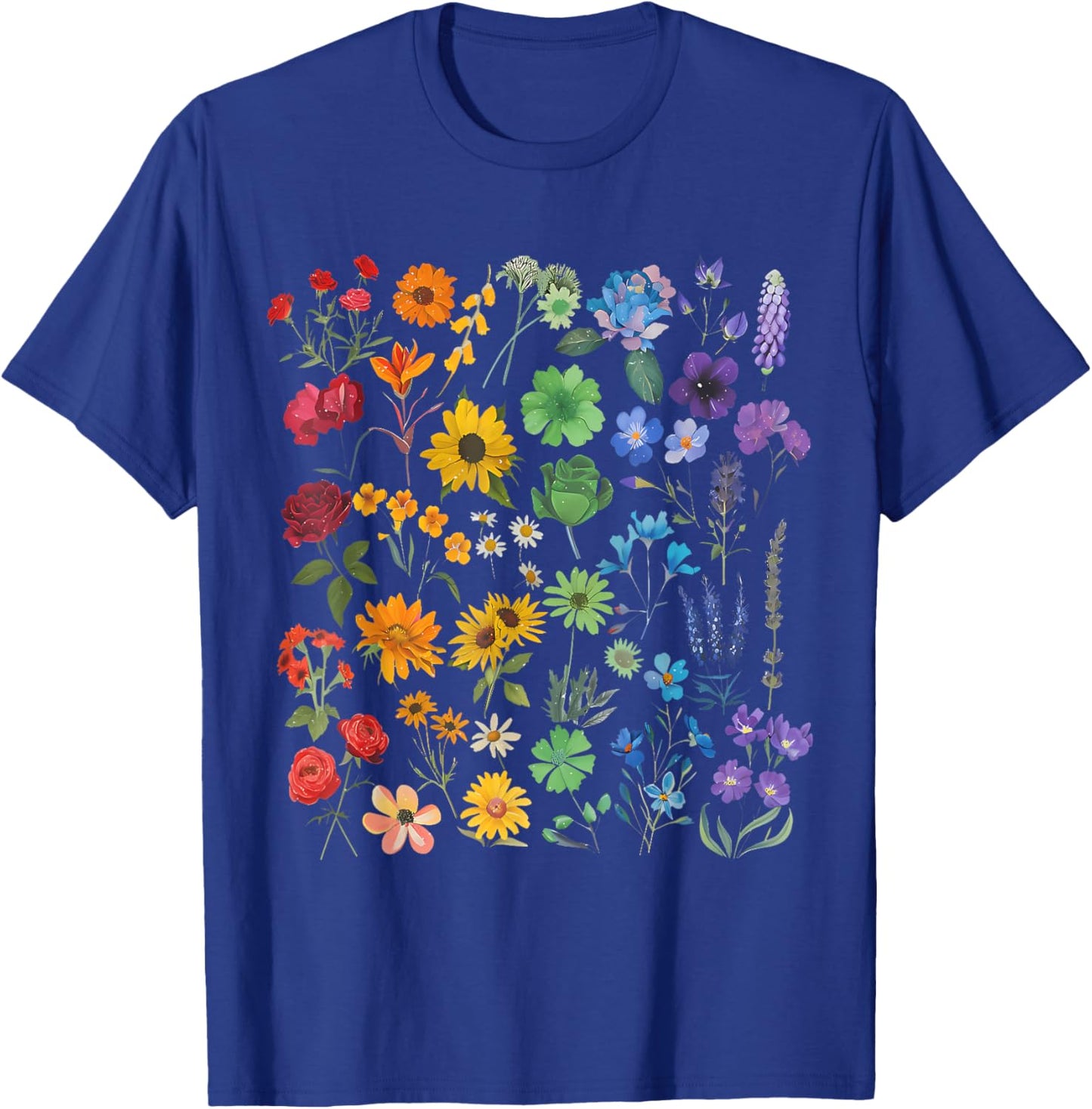 T-Shirt T-Shirt - T-Shirt | Royal