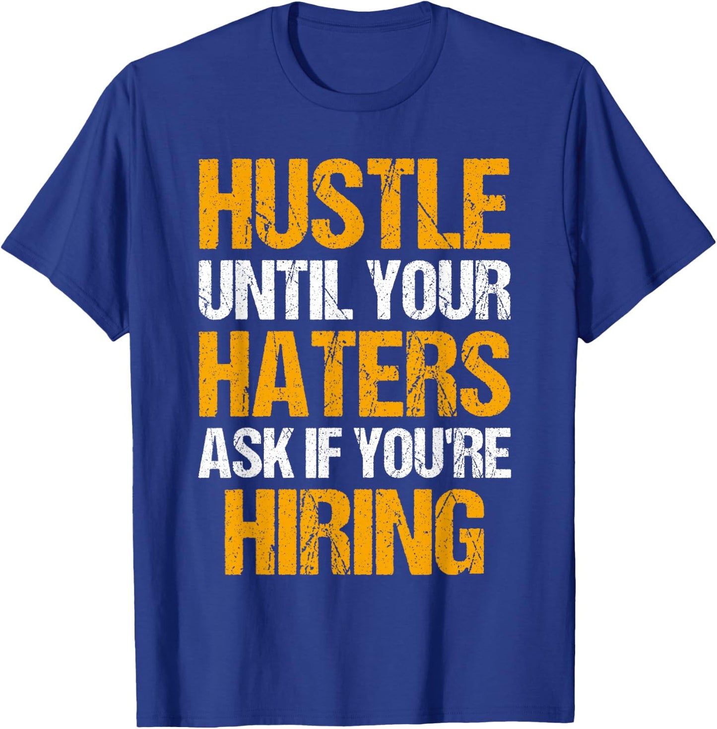 Best Entrepreneur Art Women Young New Business Owner T-Shirt - T-Shirt | Royal