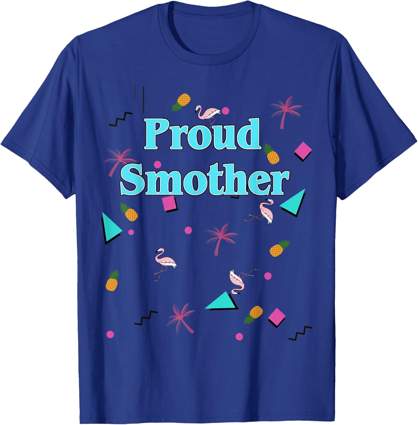 Goldbergs Beverly's A Proud Smothers Favorite Shirt T-Shirt - T-Shirt | Royal