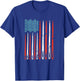 Quilting , sewing T-Shirt - T-Shirt | Royal
