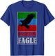Dagestan Eagle, Proud people of Dagestan national Flag T-Shirt - T-Shirt | Royal