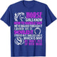 Horse Girls Know: Horse Gift Girls-Horse Lover T-Shirt - T-Shirt | Royal