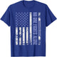 No one Fights alone Esophageal Cancer awareness Shirt T-Shirt - T-Shirt | Royal