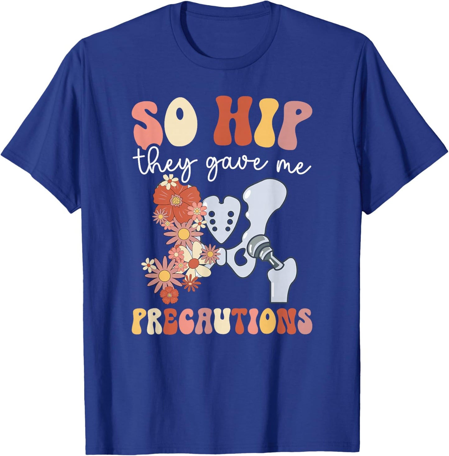Physical Therapist Assistant Appreciation Funny PTA T-Shirt - T-Shirt | Royal