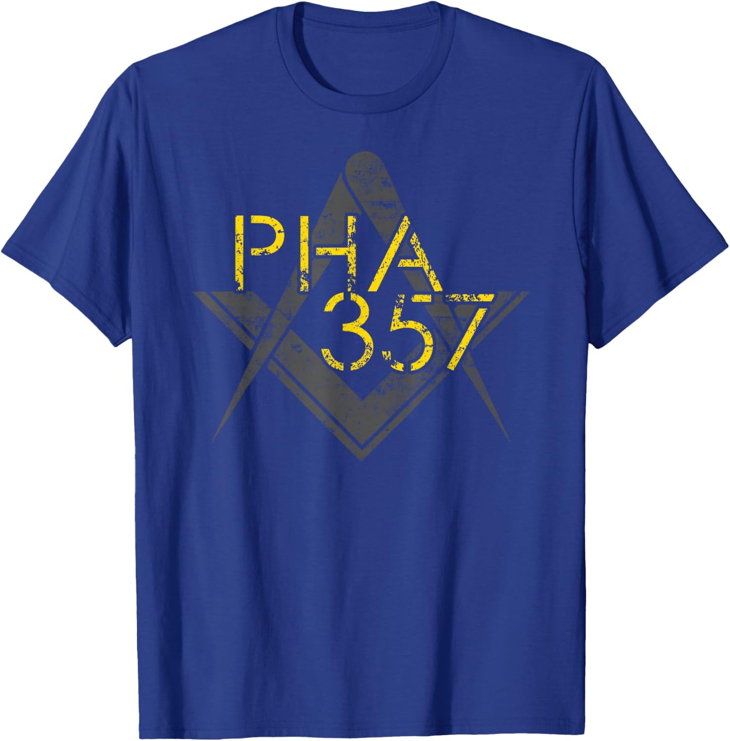 Prince Hall Masonic T-Shirt - T-Shirt | Royal