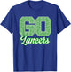 Thousand Oaks Lancers GO! School Pride T-Shirt - T-Shirt | Royal