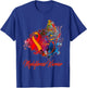 Myelofibrosis Awareness T-Shirt - T-Shirt | Royal