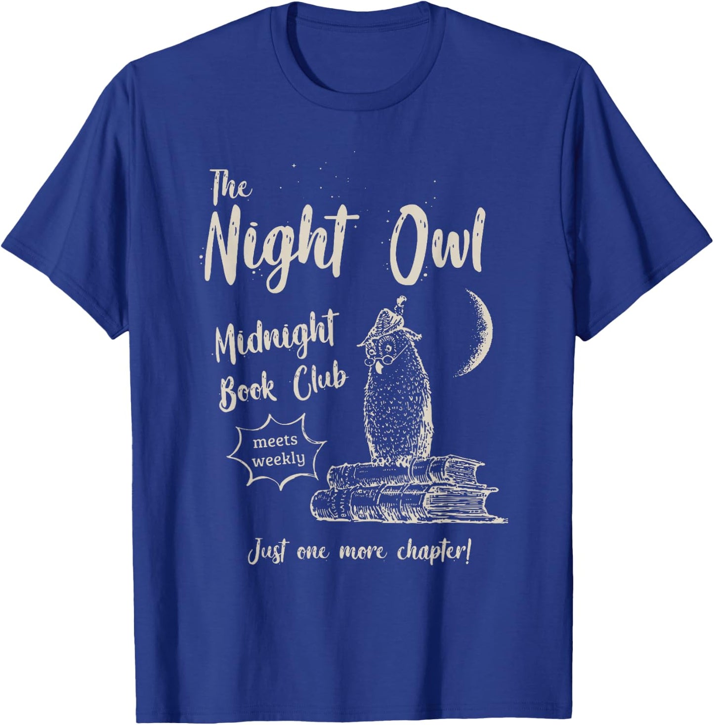 T-Shirt T-Shirt - T-Shirt | Royal