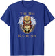 The Big Kahuna Tiki T-Shirt - T-Shirt | Royal