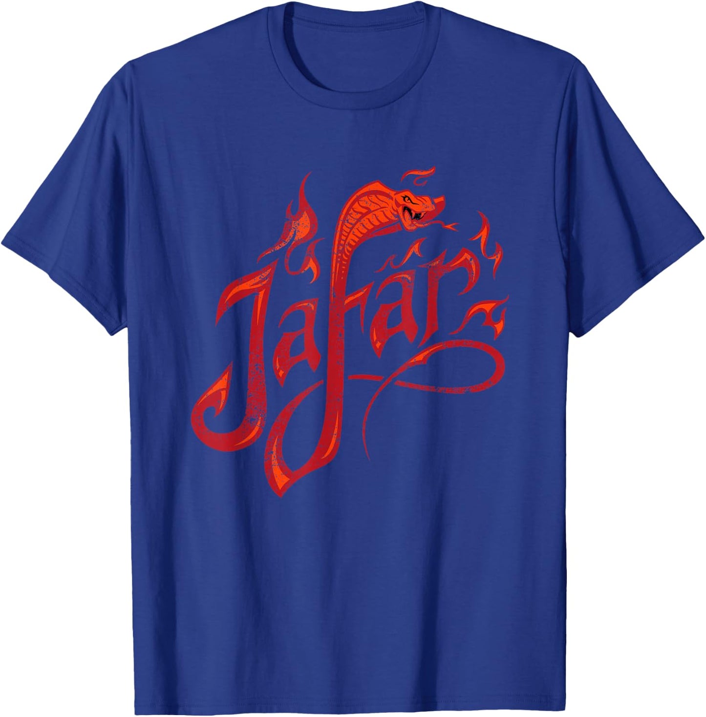 Disney Aladdin Jafar Live Action T-Shirt - T-Shirt | Royal