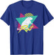 Vintage Retro 80s Or 90s Cool Rat T-Shirt - T-Shirt | Royal
