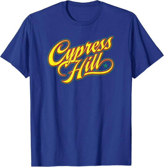 Cypress Hill - Black Sunday T-Shirt - T-Shirt | Royal