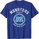 Disney Monsters University Logo Graphic T-Shirt - T-Shirt | Royal