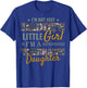 Army Veterans Daughter Peace Independence Day T-Shirt - T-Shirt | Royal
