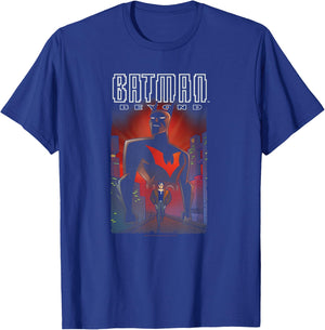 Batman Beyond Facing Fate T-Shirt - T-Shirt | Royal