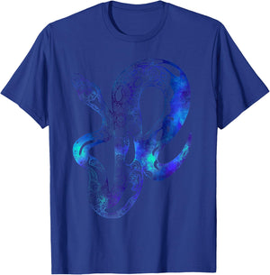 Boho Ball Python T-Shirt - T-Shirt | Royal