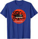 Vintage Kraken Synth Analogue Synthesizer Japanese Retro Gear T-Shirt - T-Shirt | Royal